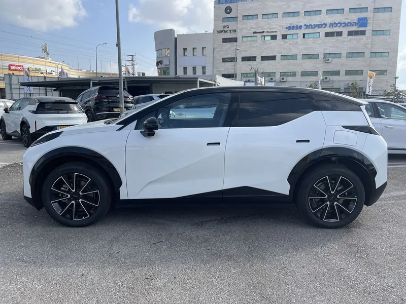 Zeekr X new car, 2024