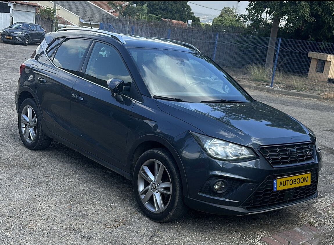 SEAT Arona с пробегом, 2019, частная рука