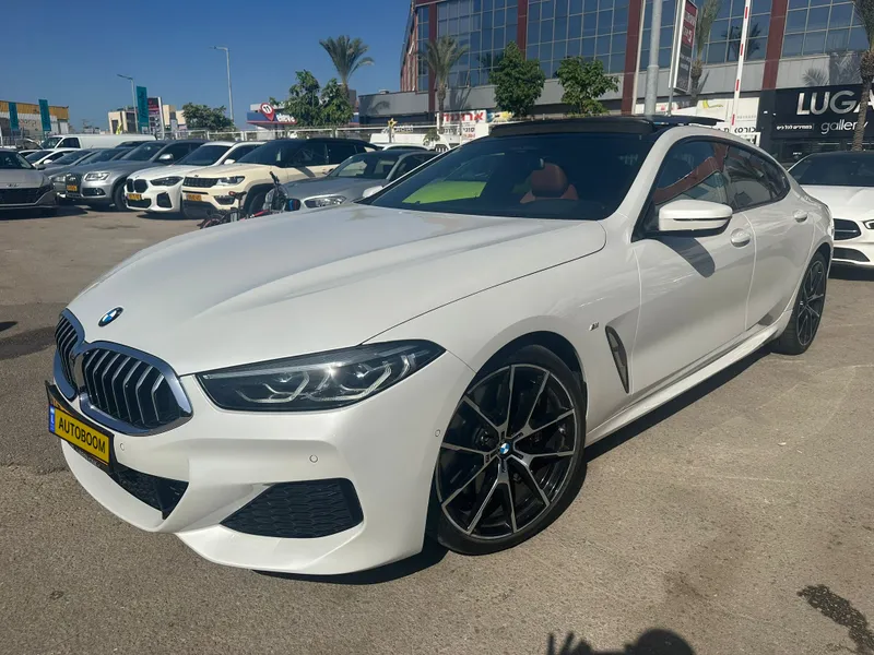 BMW 8 series 2nd hand, 2021, private hand