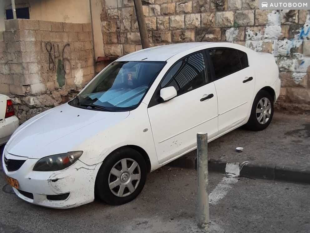 Mazda 3 2nd hand, 2006, private