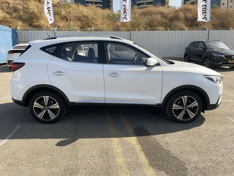 MG ZS с пробегом, 2020, частная рука