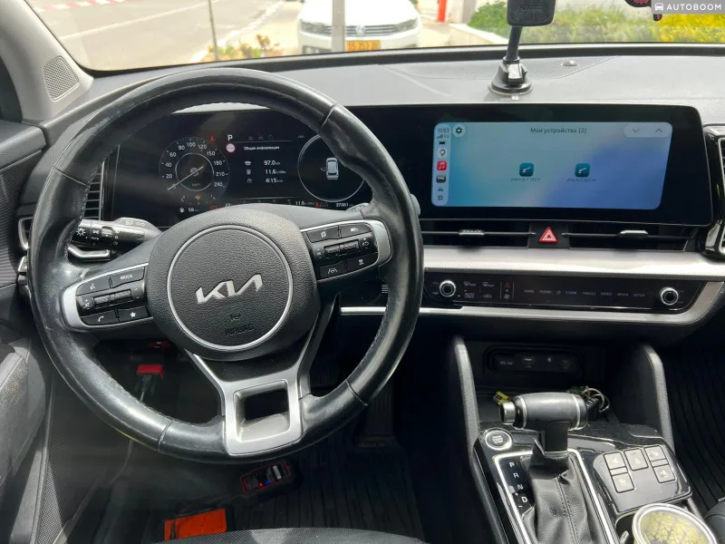 Kia Sportage с пробегом, 2023, частная