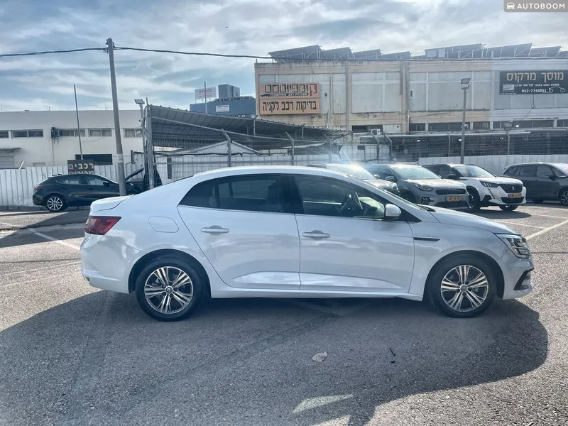 Renault Megane 2ème main, 2022