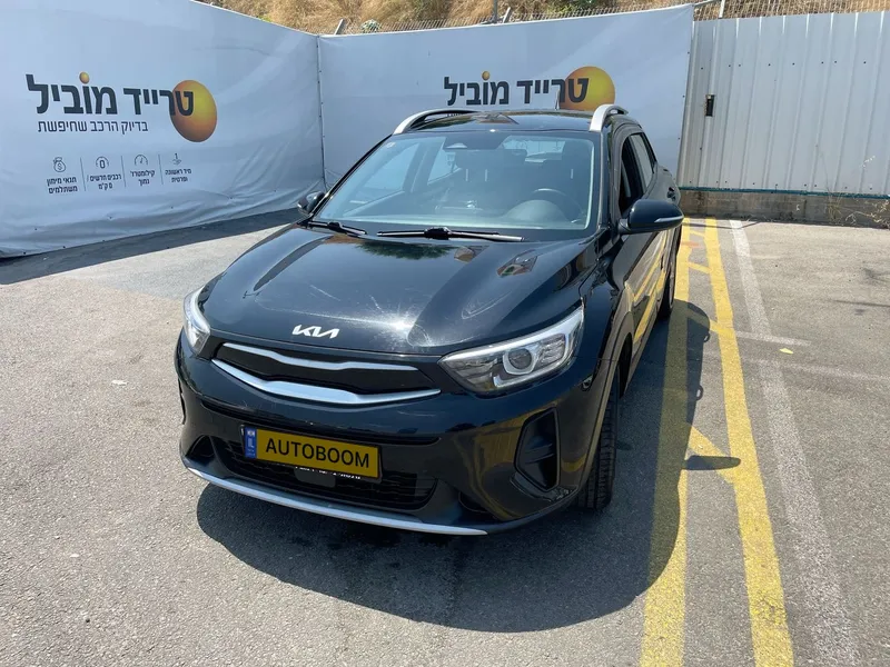 קיה סטוניק יד 2 רכב, 2022, פרטי