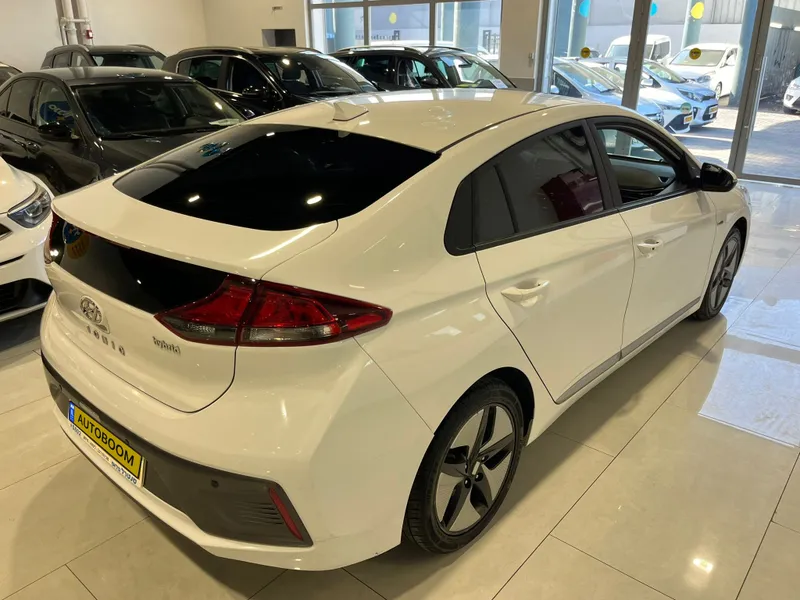 Hyundai IONIQ 2nd hand, 2021