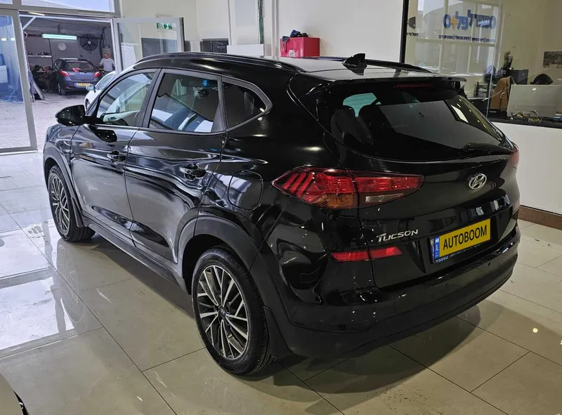 Hyundai Tucson 2nd hand, 2019