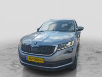 Skoda Kodiaq с пробегом, 2017, частная