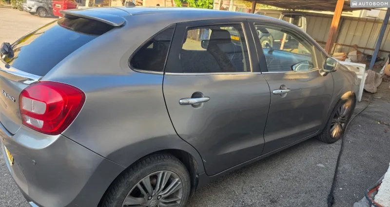 Suzuki Baleno 2ème main, 2017, privée