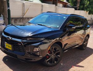 Chevrolet Blazer, 2022, photo