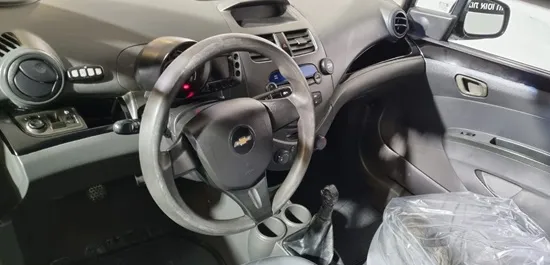 Chevrolet Spark 2nd hand, 2011