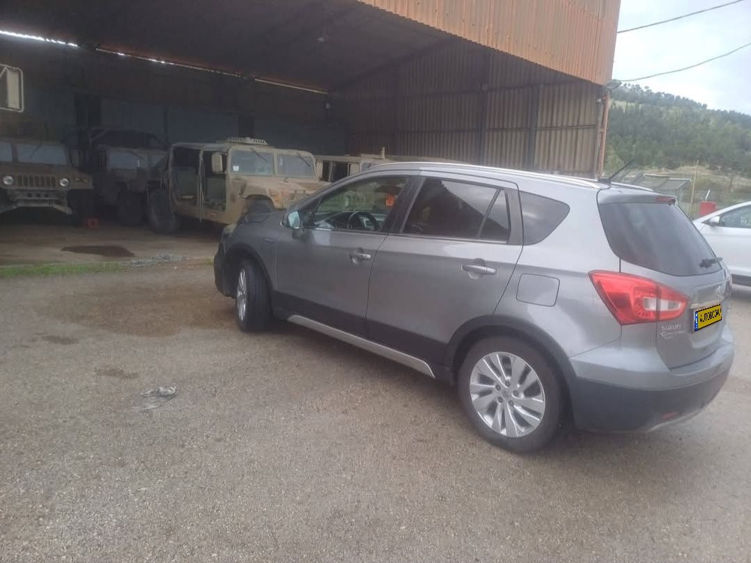 Suzuki Crossover SX4 2nd hand, 2021, private