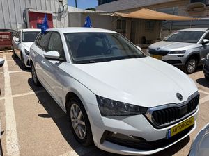 סקודה סקאלה‏, 2022, תמונה