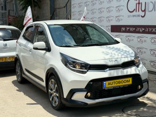 Kia Picanto, 2023, photo