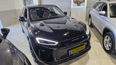 סרס M5 רכב חדש, 2025