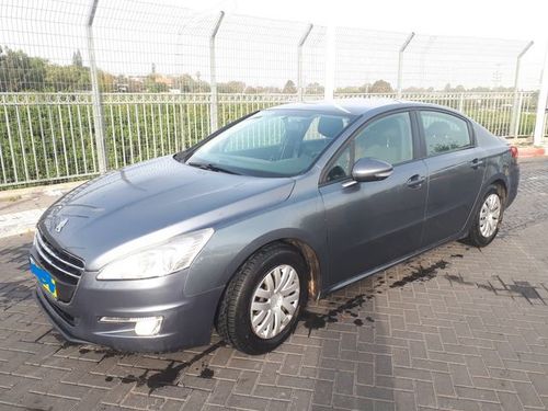 Peugeot 508 2nd hand, 2013, private hand