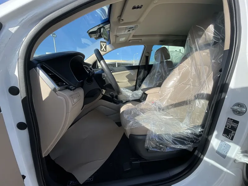 Hyundai Tucson 2nd hand, 2018