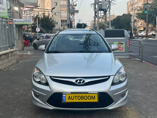 יונדאי i30 יד 2 רכב, 2012, פרטי