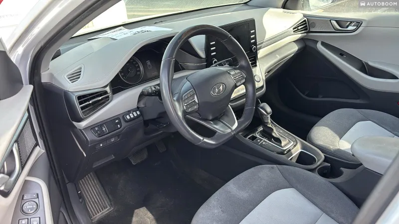 Hyundai IONIQ 2ème main, 2021