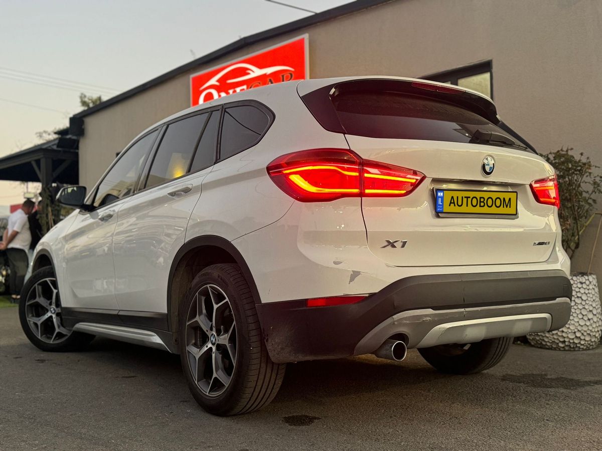 BMW X1 2nd hand, 2019, private hand