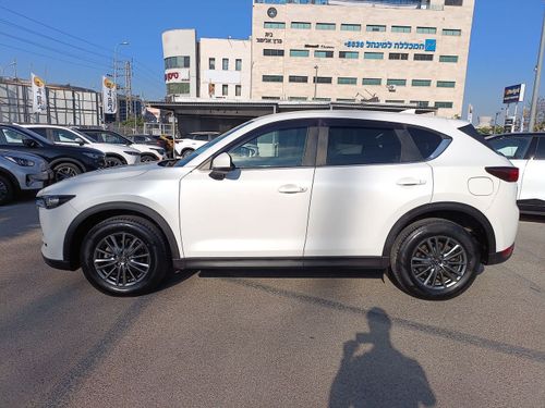 Mazda CX-5 2ème main, 2018, main privée