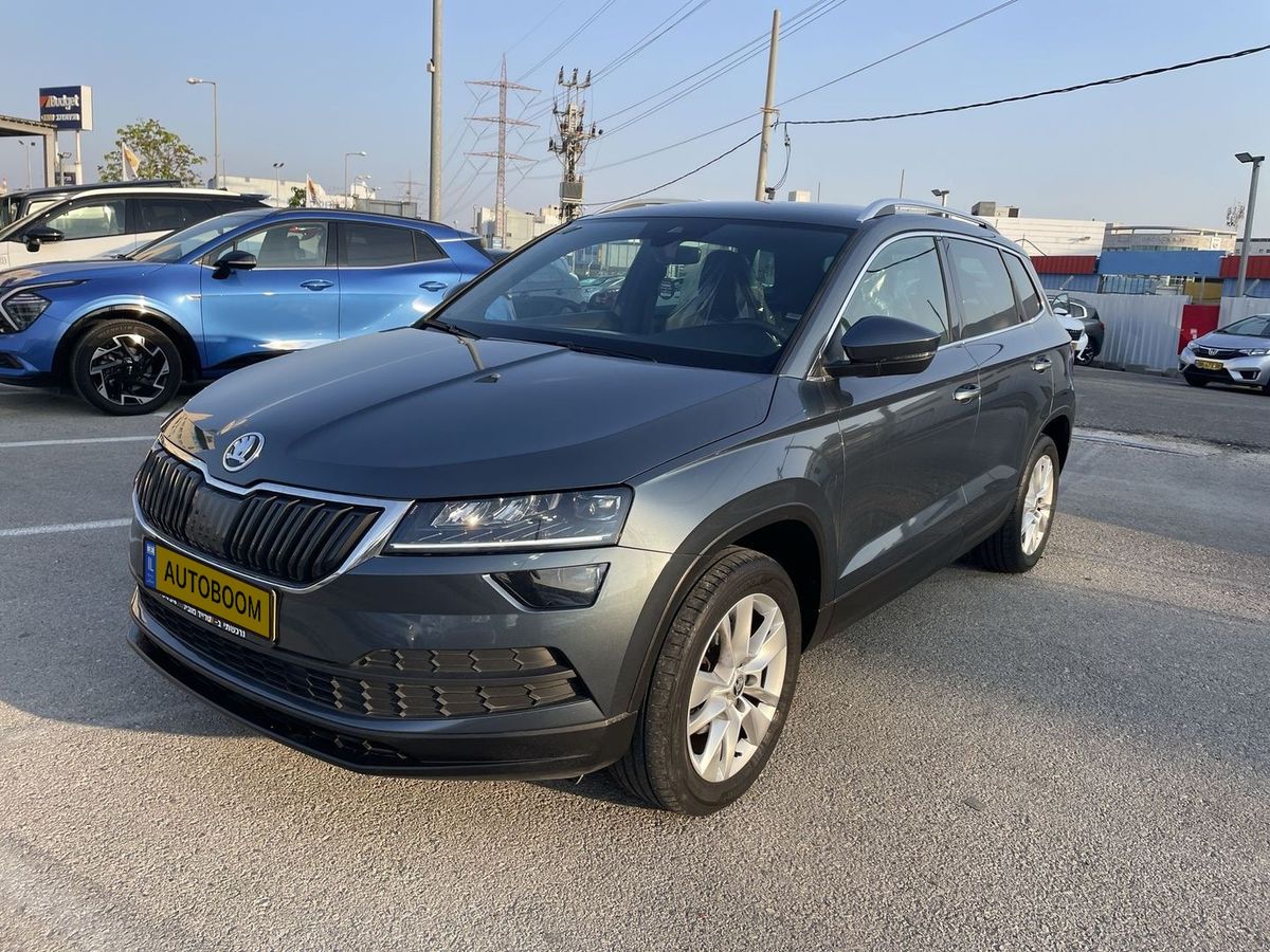 Skoda Karoq 2nd hand, 2021, private hand