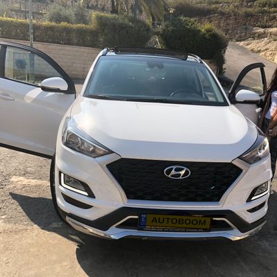 Hyundai Tucson 2ème main, 2020, main privée