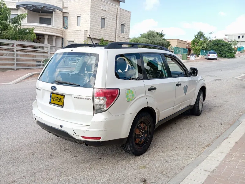 Subaru Forester 2nd hand, 2010, private hand