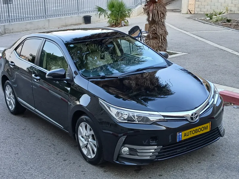 Toyota Corolla 2ème main, 2018, main privée