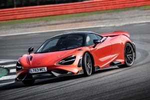 مكلارين 765LT ‏2020. الهيكل، المظهر الخارجي. كوبيه, 1 الجيل