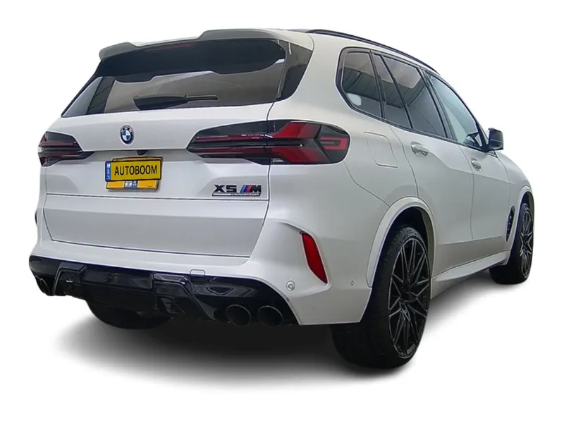 BMW X5 M с пробегом, 2024, частная рука