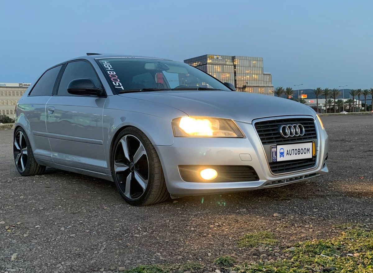 Audi A3 2nd hand, 2010, private hand