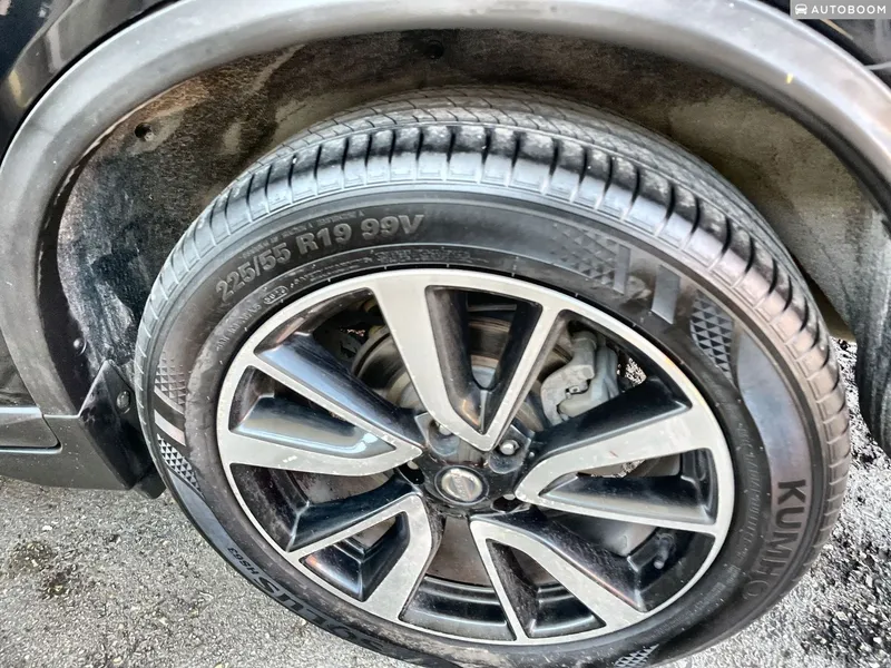 Nissan X-Trail 2ème main, 2018