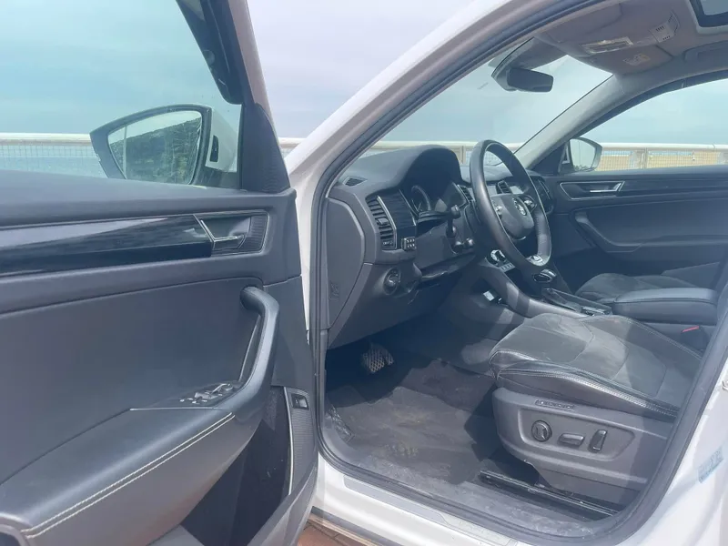 Skoda Kodiaq 2nd hand, 2021, private hand