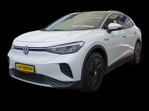 Volkswagen ID.4, 2022, photo