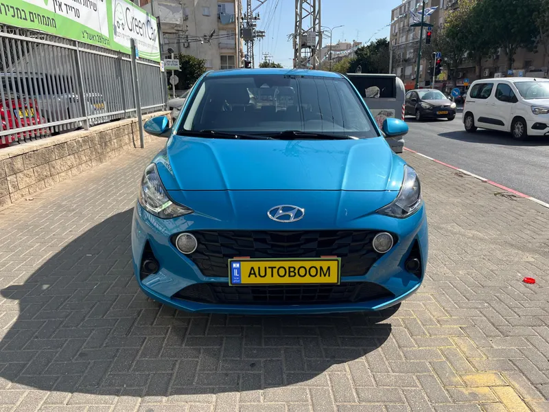 Hyundai i10 с пробегом, 2022, частная рука