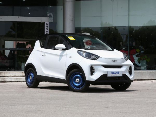 Chery eQ1 Small Ant 2023. Carrosserie, extérieur. Mini 3-portes, 1 génération