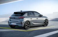 Opel Corsa 2023. Bodywork, Exterior. Mini 5-doors, 6 generation, restyling