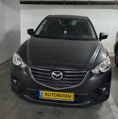 Mazda CX-5 с пробегом, 2016