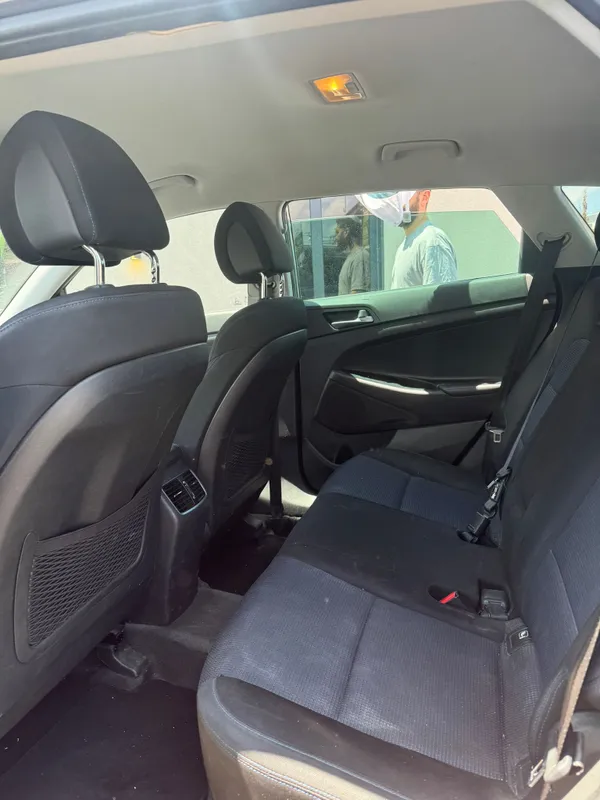 Hyundai Tucson с пробегом, 2016, частная рука