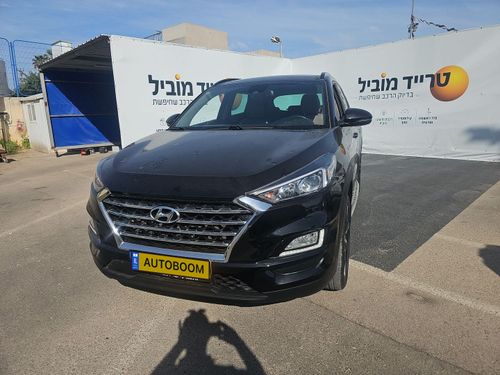 Hyundai Tucson, 2020, photo