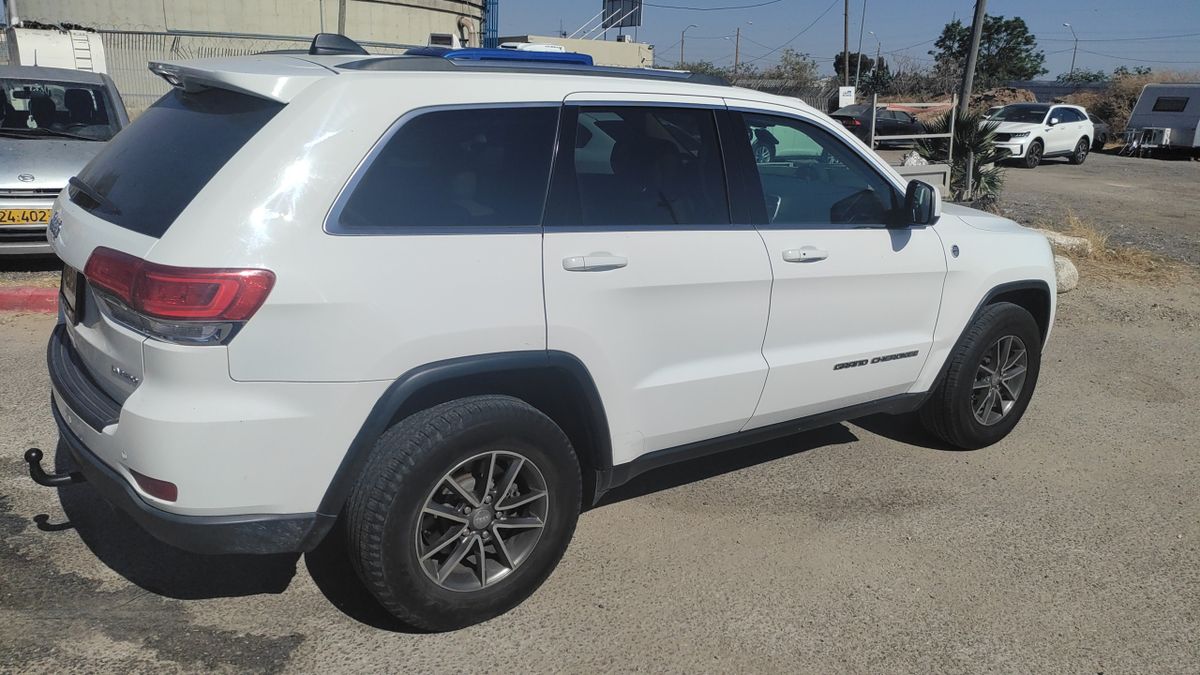 Jeep Grand Cherokee 2nd hand, 2019, private hand