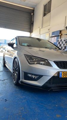 SEAT Leon 2nd hand, 2015, private hand