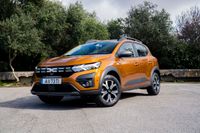 Dacia Sandero Stepway 2020. Кузов, экстерьер. Мини 5 дверей, 3 поколение