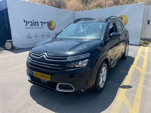 סיטרואן C5 איירקרוס, 2020, תמונה