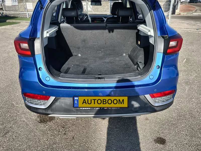 إم جي ZS مستعمل, 2021, خصوصي