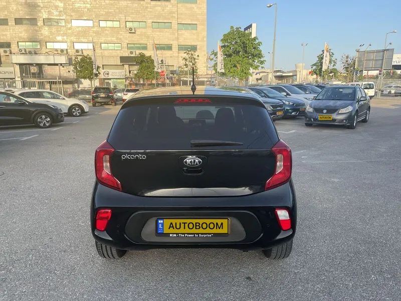 Kia Picanto с пробегом, 2020, частная рука