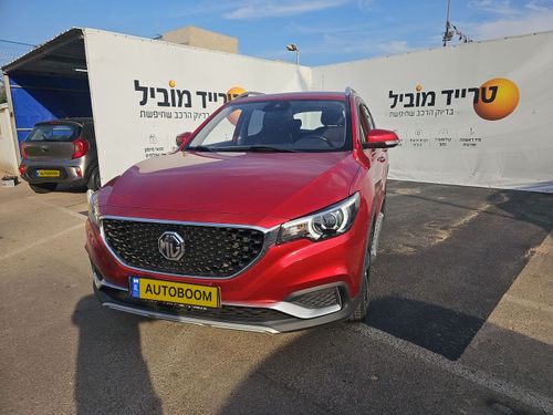 אם. ג'י. / MG ZS יד 2 רכב, 2021, פרטי