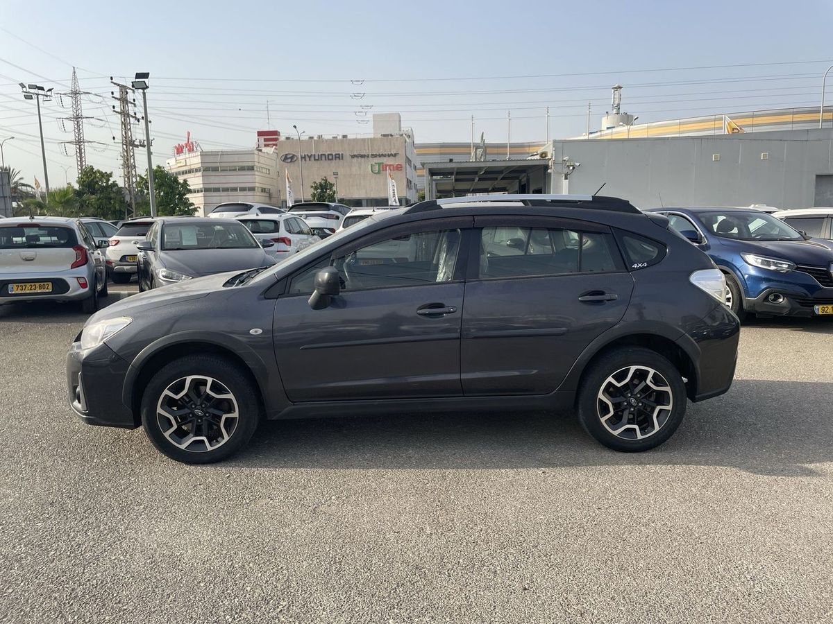 Subaru XV 2nd hand, 2016, private hand