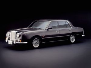 Mitsuoka Galue 1996. Bodywork, Exterior. Sedan, 1 generation