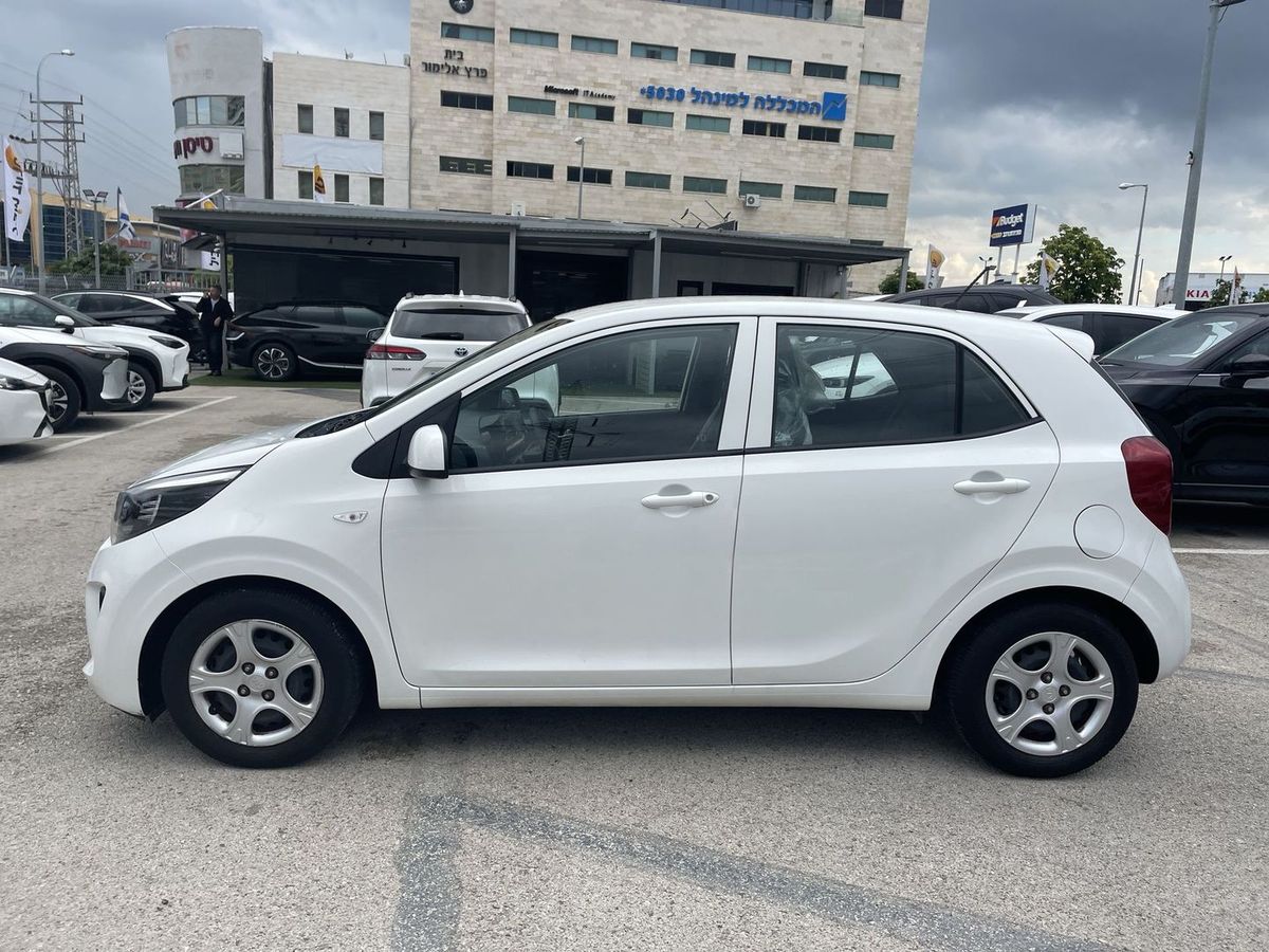 Kia Picanto 2nd hand, 2019, private hand